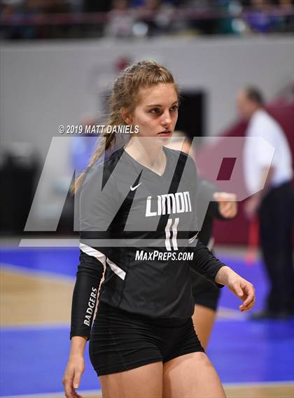 Thumbnail 1 in Denver Christian vs. Limon (CHSAA 2A Championship) photogallery.