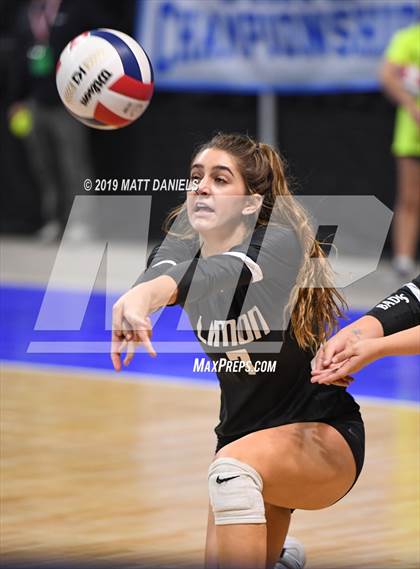 Thumbnail 2 in Denver Christian vs. Limon (CHSAA 2A Championship) photogallery.