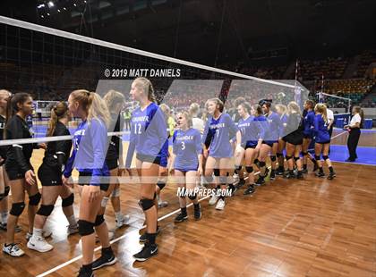 Thumbnail 1 in Denver Christian vs. Limon (CHSAA 2A Championship) photogallery.