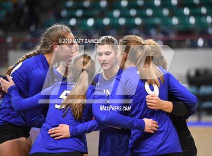 Thumbnail 2 in Denver Christian vs. Limon (CHSAA 2A Championship) photogallery.