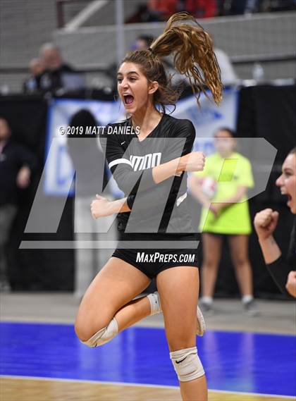 Thumbnail 1 in Denver Christian vs. Limon (CHSAA 2A Championship) photogallery.