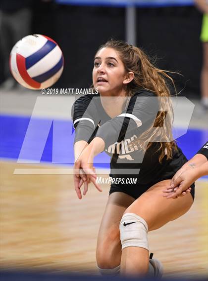 Thumbnail 1 in Denver Christian vs. Limon (CHSAA 2A Championship) photogallery.