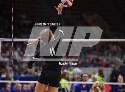 Thumbnail 2 in Denver Christian vs. Limon (CHSAA 2A Championship) photogallery.