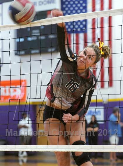 Thumbnail 3 in Torrey Pines vs Seaquam (Durango Fall Classic) photogallery.