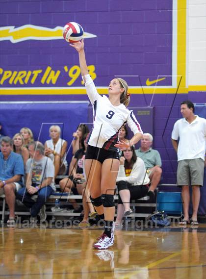 Thumbnail 2 in Torrey Pines vs Seaquam (Durango Fall Classic) photogallery.