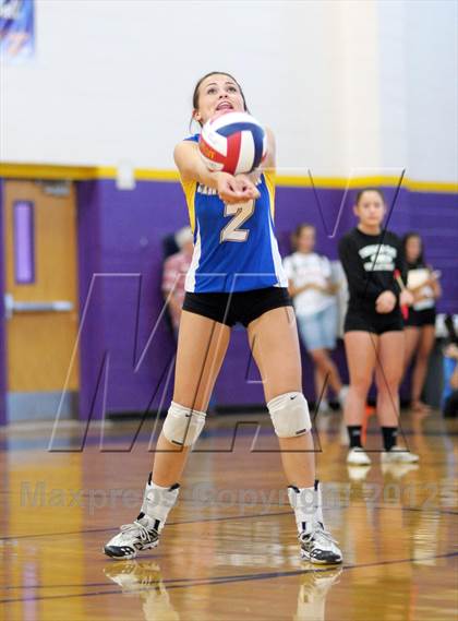 Thumbnail 1 in Torrey Pines vs Seaquam (Durango Fall Classic) photogallery.