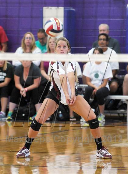 Thumbnail 2 in Torrey Pines vs Seaquam (Durango Fall Classic) photogallery.