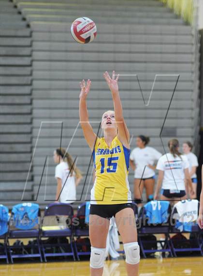 Thumbnail 3 in Torrey Pines vs Seaquam (Durango Fall Classic) photogallery.