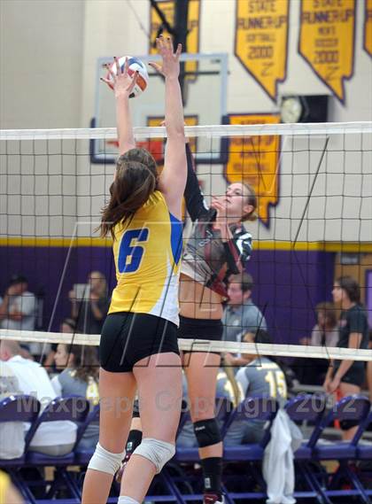Thumbnail 3 in Torrey Pines vs Seaquam (Durango Fall Classic) photogallery.