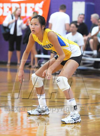 Thumbnail 3 in Torrey Pines vs Seaquam (Durango Fall Classic) photogallery.