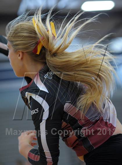 Thumbnail 2 in Torrey Pines vs Seaquam (Durango Fall Classic) photogallery.