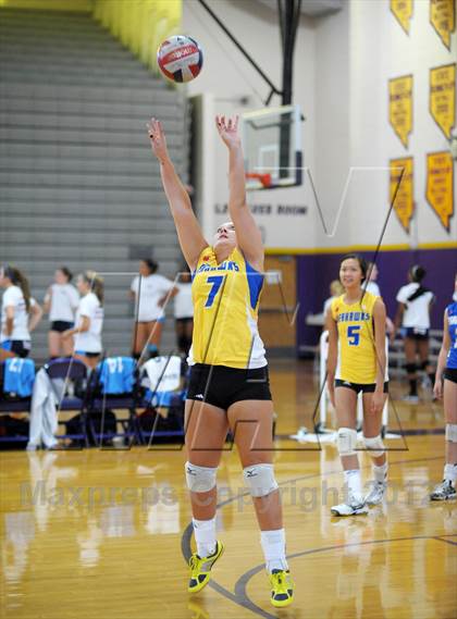 Thumbnail 1 in Torrey Pines vs Seaquam (Durango Fall Classic) photogallery.