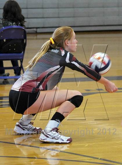 Thumbnail 1 in Torrey Pines vs Seaquam (Durango Fall Classic) photogallery.