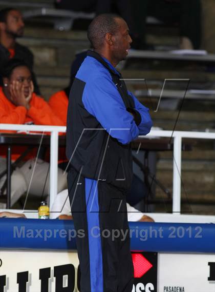 Thumbnail 1 in McKinney vs Fort Bend Bush (McDonald's Texas Invitational) photogallery.