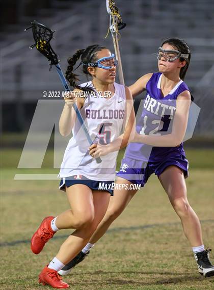 Thumbnail 1 in Jack Britt @ Terry Sanford photogallery.