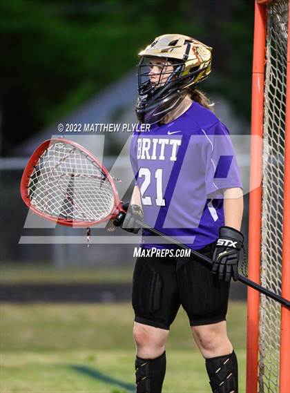 Thumbnail 1 in Jack Britt @ Terry Sanford photogallery.