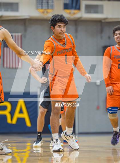 Thumbnail 2 in Westminster vs. Orange (Challege for CHOC Showcase) photogallery.