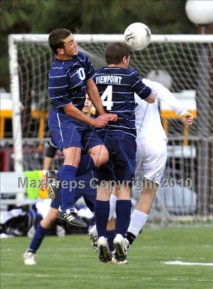 Thumbnail 1 in Viewpoint @ Maranatha (CIF SS Playoffs) photogallery.