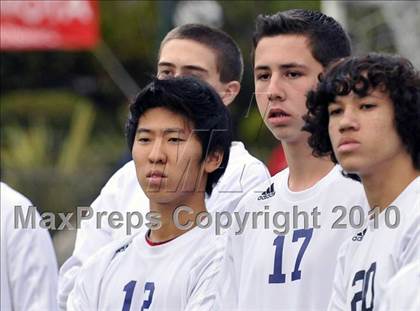 Thumbnail 2 in Viewpoint @ Maranatha (CIF SS Playoffs) photogallery.