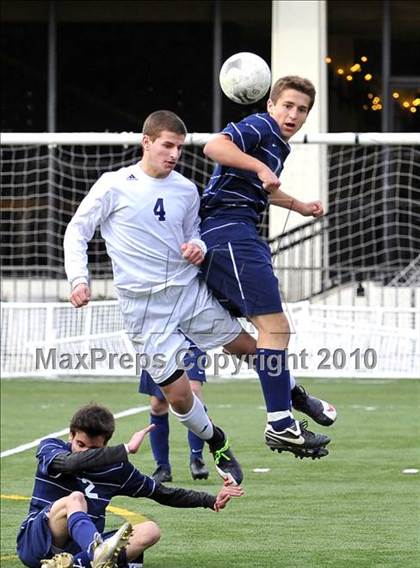 Thumbnail 1 in Viewpoint @ Maranatha (CIF SS Playoffs) photogallery.