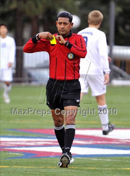 Thumbnail 2 in Viewpoint @ Maranatha (CIF SS Playoffs) photogallery.