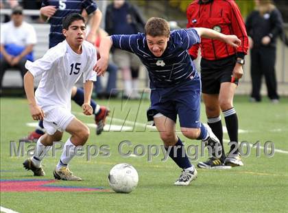 Thumbnail 3 in Viewpoint @ Maranatha (CIF SS Playoffs) photogallery.