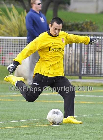 Thumbnail 2 in Viewpoint @ Maranatha (CIF SS Playoffs) photogallery.
