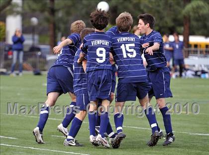 Thumbnail 2 in Viewpoint @ Maranatha (CIF SS Playoffs) photogallery.