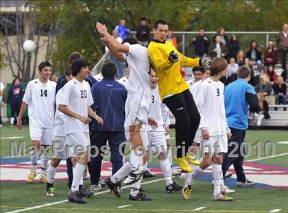 Thumbnail 2 in Viewpoint @ Maranatha (CIF SS Playoffs) photogallery.
