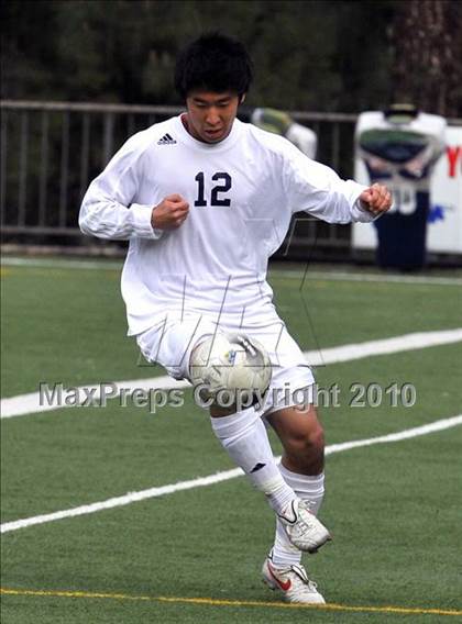 Thumbnail 1 in Viewpoint @ Maranatha (CIF SS Playoffs) photogallery.