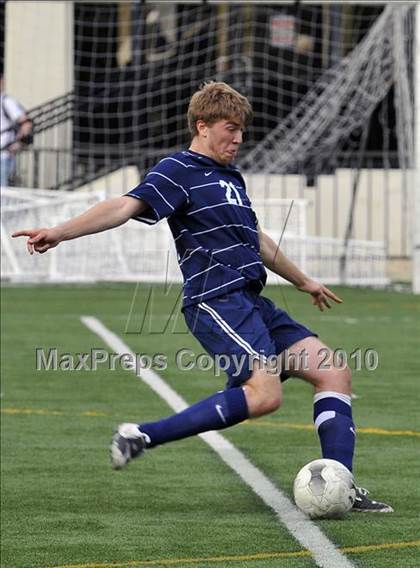 Thumbnail 1 in Viewpoint @ Maranatha (CIF SS Playoffs) photogallery.