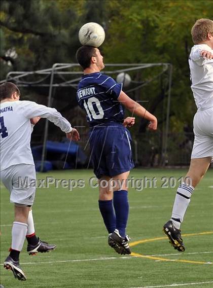 Thumbnail 1 in Viewpoint @ Maranatha (CIF SS Playoffs) photogallery.
