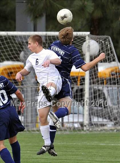 Thumbnail 1 in Viewpoint @ Maranatha (CIF SS Playoffs) photogallery.