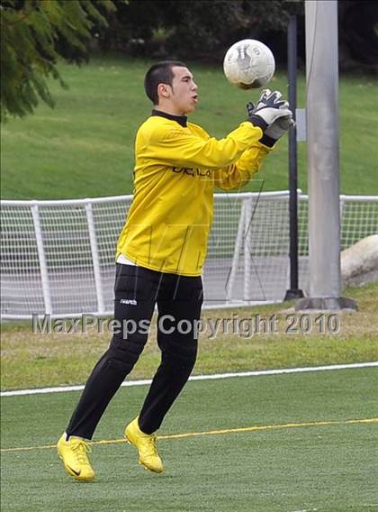 Thumbnail 2 in Viewpoint @ Maranatha (CIF SS Playoffs) photogallery.