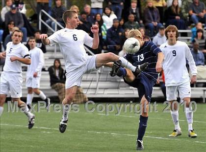 Thumbnail 1 in Viewpoint @ Maranatha (CIF SS Playoffs) photogallery.