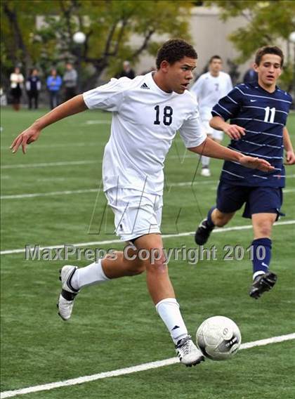 Thumbnail 2 in Viewpoint @ Maranatha (CIF SS Playoffs) photogallery.