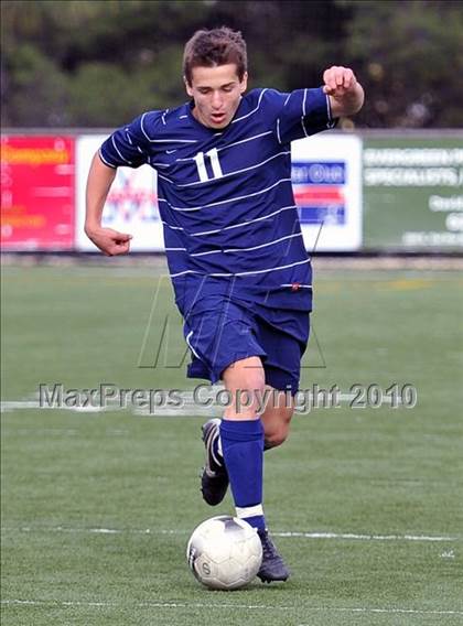 Thumbnail 1 in Viewpoint @ Maranatha (CIF SS Playoffs) photogallery.
