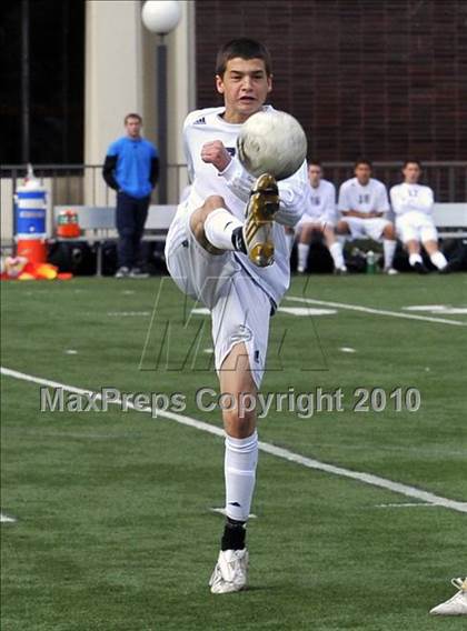 Thumbnail 3 in Viewpoint @ Maranatha (CIF SS Playoffs) photogallery.