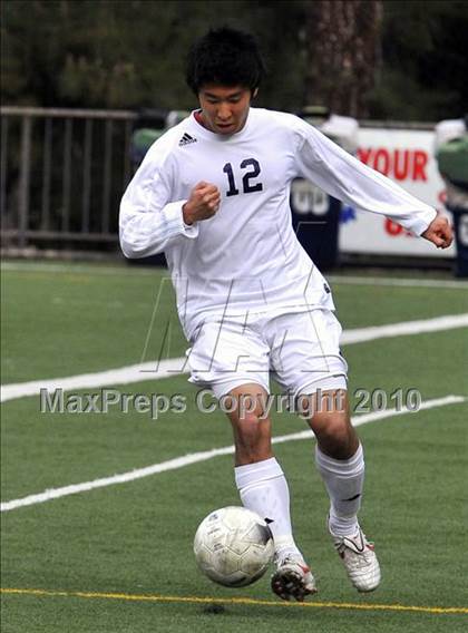 Thumbnail 2 in Viewpoint @ Maranatha (CIF SS Playoffs) photogallery.