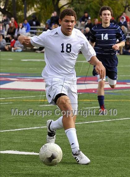 Thumbnail 3 in Viewpoint @ Maranatha (CIF SS Playoffs) photogallery.