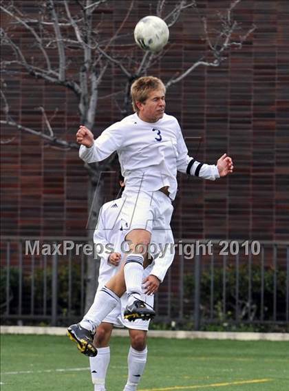 Thumbnail 1 in Viewpoint @ Maranatha (CIF SS Playoffs) photogallery.