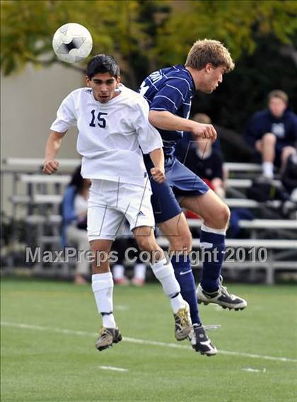 Thumbnail 1 in Viewpoint @ Maranatha (CIF SS Playoffs) photogallery.