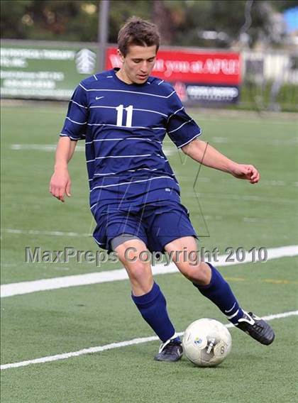 Thumbnail 2 in Viewpoint @ Maranatha (CIF SS Playoffs) photogallery.