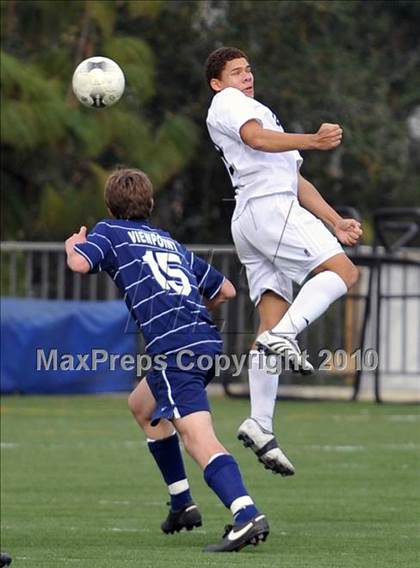 Thumbnail 2 in Viewpoint @ Maranatha (CIF SS Playoffs) photogallery.