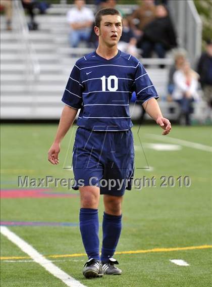 Thumbnail 1 in Viewpoint @ Maranatha (CIF SS Playoffs) photogallery.