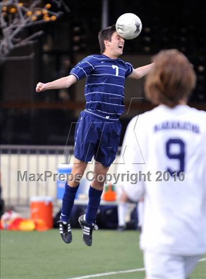 Thumbnail 2 in Viewpoint @ Maranatha (CIF SS Playoffs) photogallery.