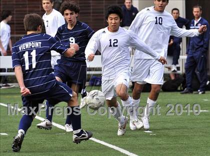 Thumbnail 1 in Viewpoint @ Maranatha (CIF SS Playoffs) photogallery.