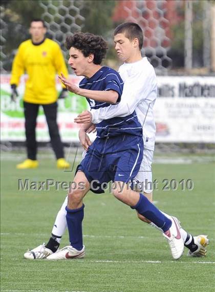 Thumbnail 1 in Viewpoint @ Maranatha (CIF SS Playoffs) photogallery.