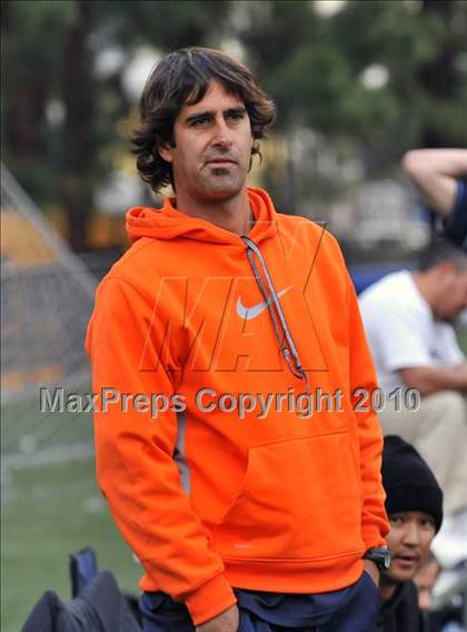 Thumbnail 1 in Viewpoint @ Maranatha (CIF SS Playoffs) photogallery.