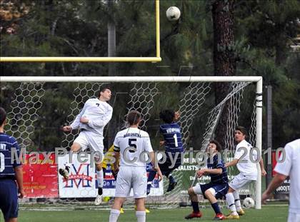 Thumbnail 1 in Viewpoint @ Maranatha (CIF SS Playoffs) photogallery.